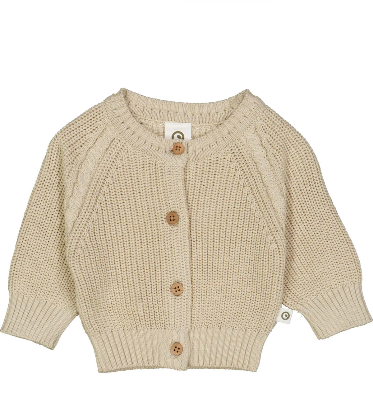 Müsli Baby Strickjacke