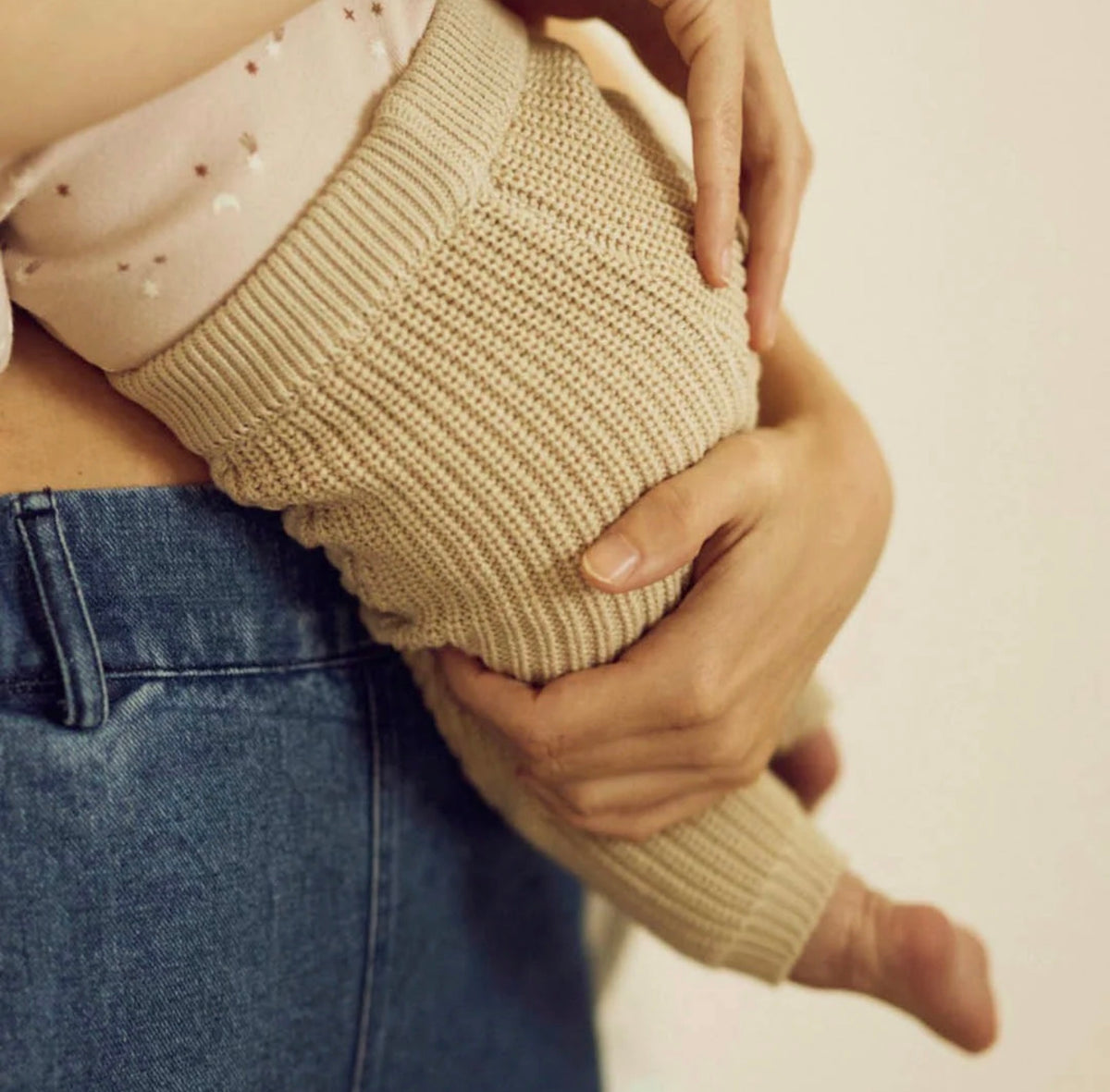 Müsli Baby Strickhose