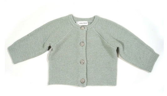 Halfen Cashmere-Feinstrick-Cardigan