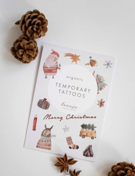 Leevje Tattoos Christmas