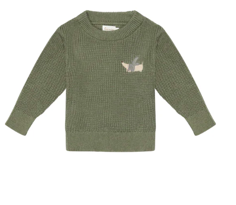 Leevje Strickpullover