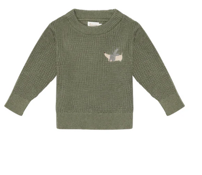 Leevje Strickpullover