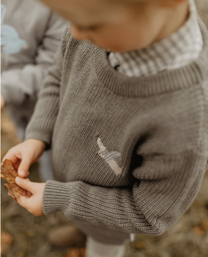 Leevje Strickpullover