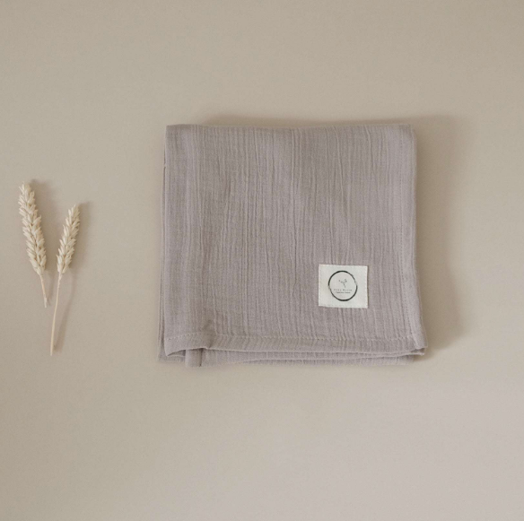 Cosy Roots Musselintuch 2-er Set