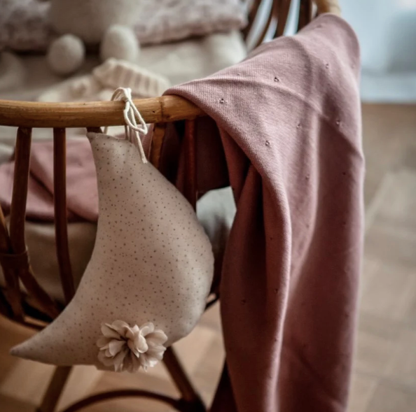 Cosy Roots Babydecke