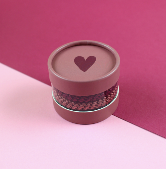 Ava & Yves Haargummis 4-er Set