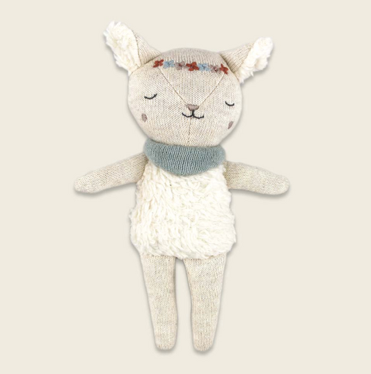 Ava & Yves Babyrassel "Lamm"