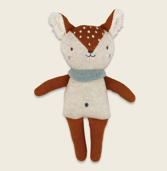 Ava & Yves Babyrassel "Reh"