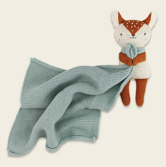 Ava & Yves Kuscheltuch "Reh"