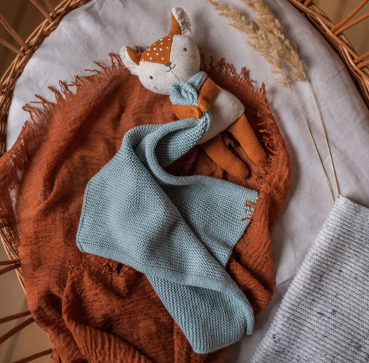 Ava & Yves Kuscheltuch "Reh"