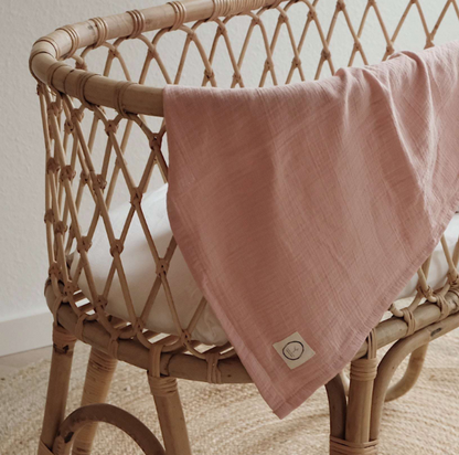 Cosy Roots Musselintuch 2-er Set