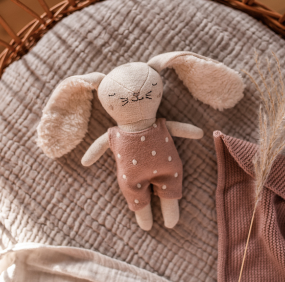 Ava & Yves Babyrassel "Hase"