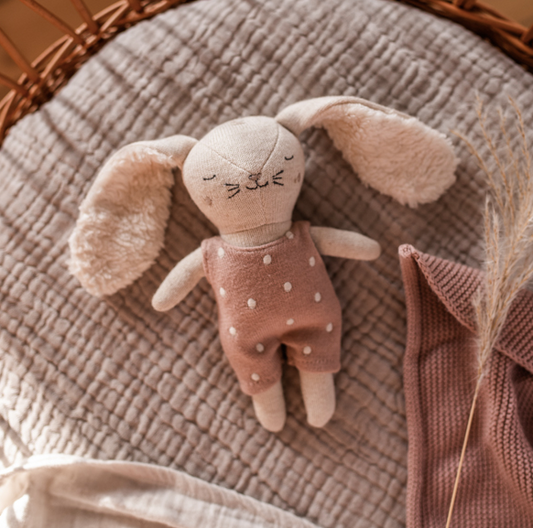 Ava & Yves Babyrassel "Hase"