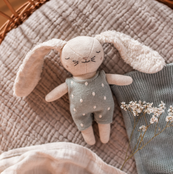 Ava & Yves Babyrassel "Hase"