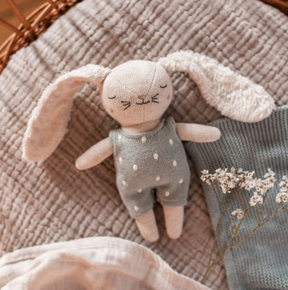 Ava & Yves Babyrassel "Hase"