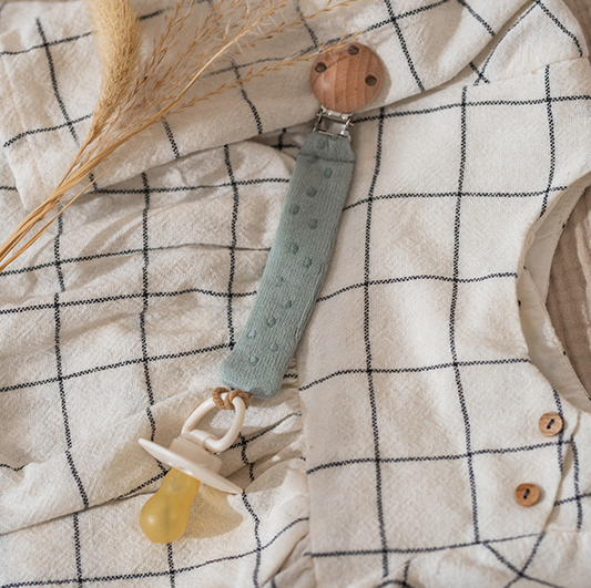 Ava & Yves Schnullerkette