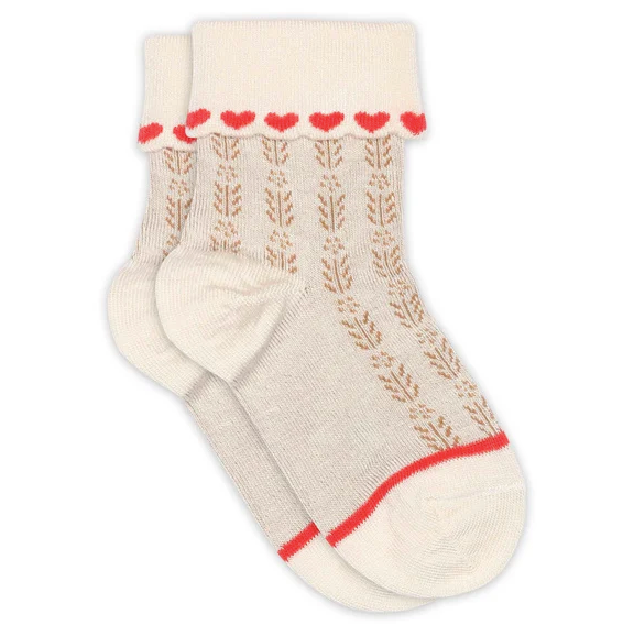 MP Denmark Kurze Socke "Klara"