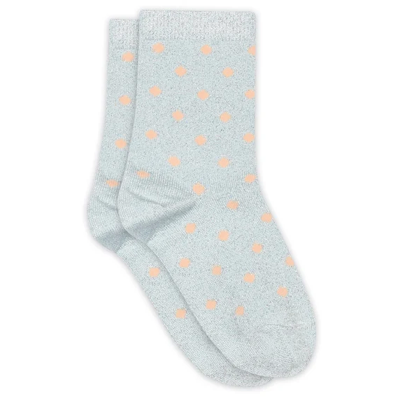 MP Denmark Glitzer Socke "Irma"