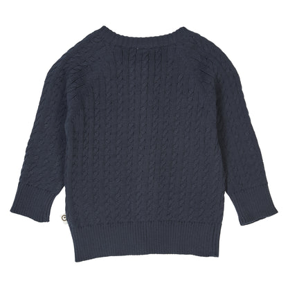 Müsli Baby Strickjacke