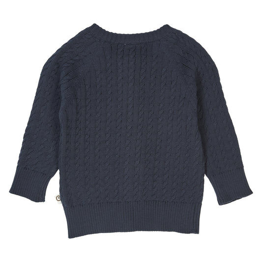 Müsli Baby Strickjacke