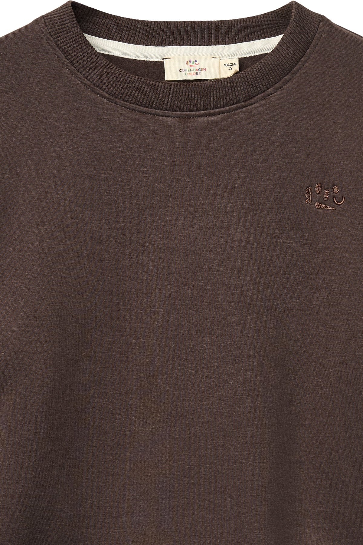 Copenhagen Colors Sweatshirt