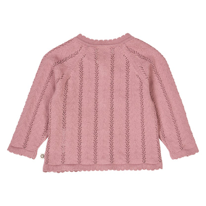 Müsli Baby Strickjacke