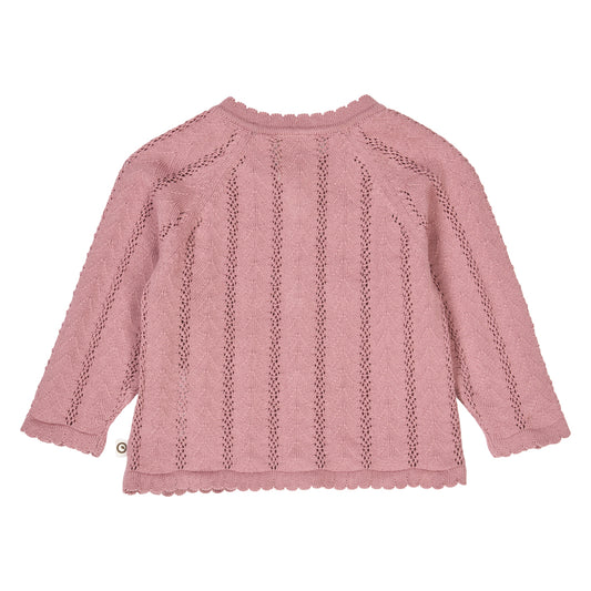 Müsli Baby Strickjacke