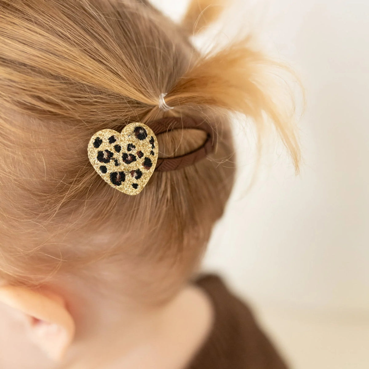 Cosy Roots Haarspangen"Leo Hearts" 2-er Set