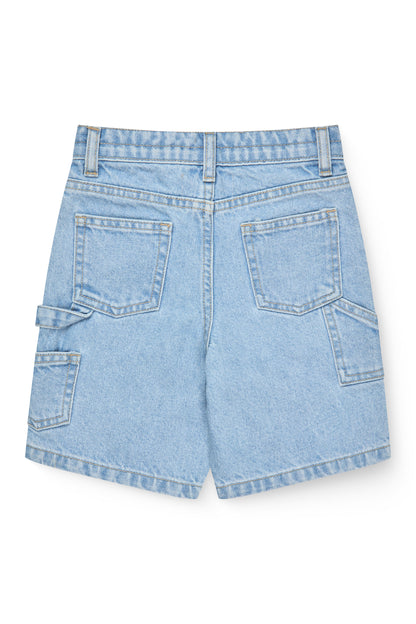 Copenhagen Colors Jeansshorts