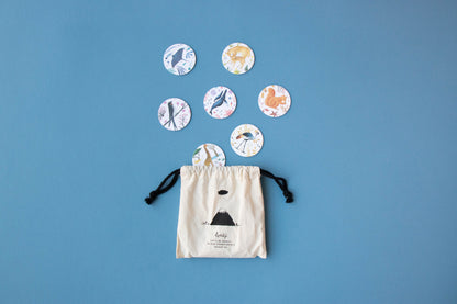 Londji Memory "Wildlife"