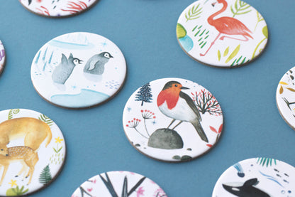 Londji Memory "Wildlife"