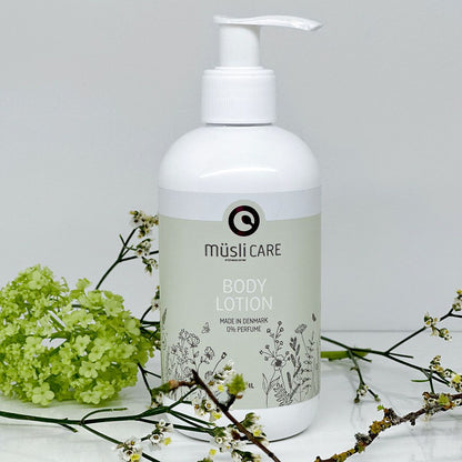 Müsli Care Bodylotion