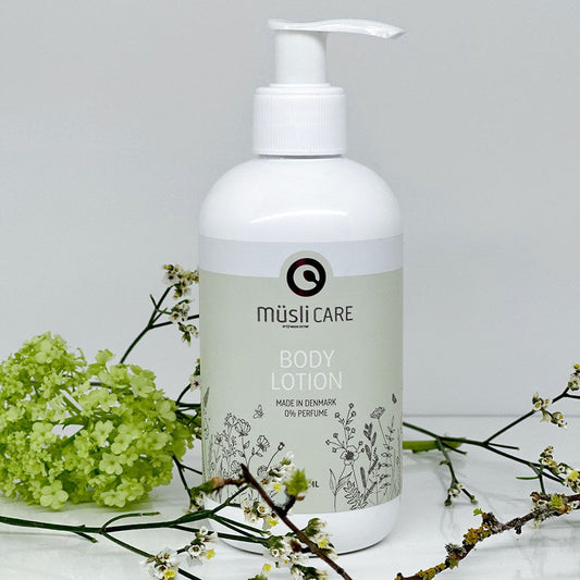 Müsli Care Bodylotion
