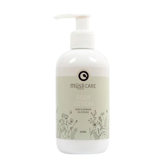 Müsli Care Bodylotion