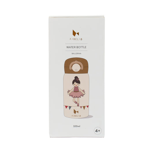 Fabelab Trinkflasche Ballerina