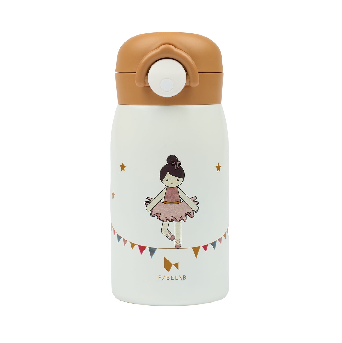 Fabelab Trinkflasche Ballerina