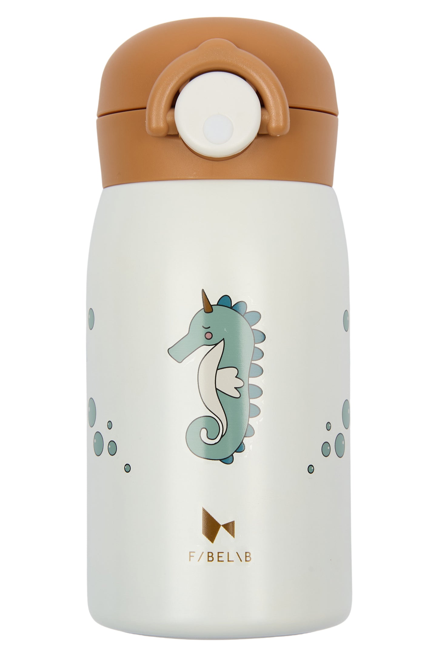 Fabelab Trinkflasche Seepferdchen