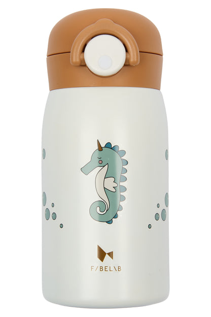 Fabelab Trinkflasche Seepferdchen