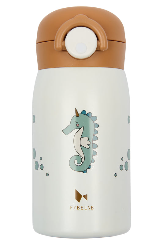Fabelab Trinkflasche Seepferdchen