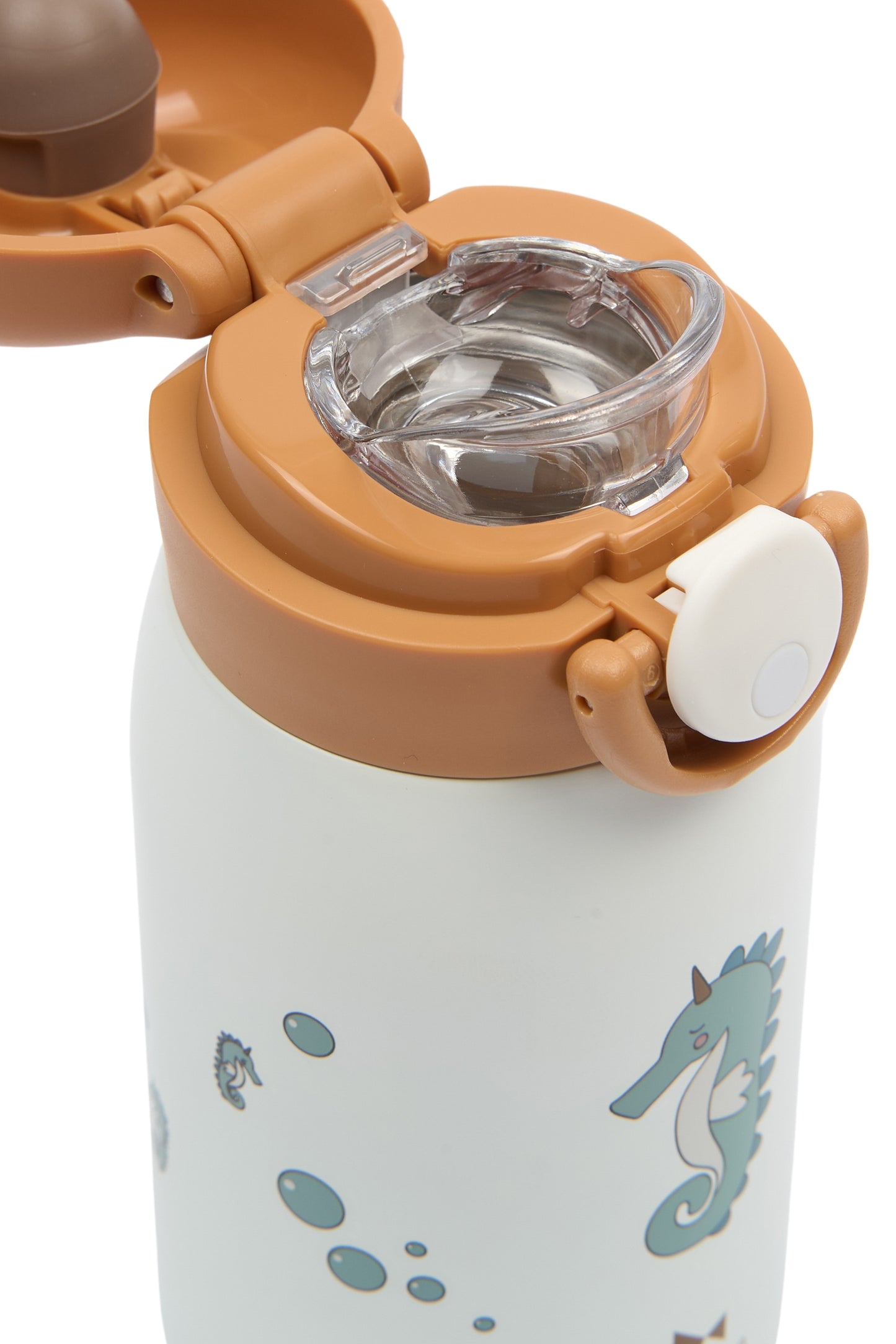 Fabelab Trinkflasche Seepferdchen