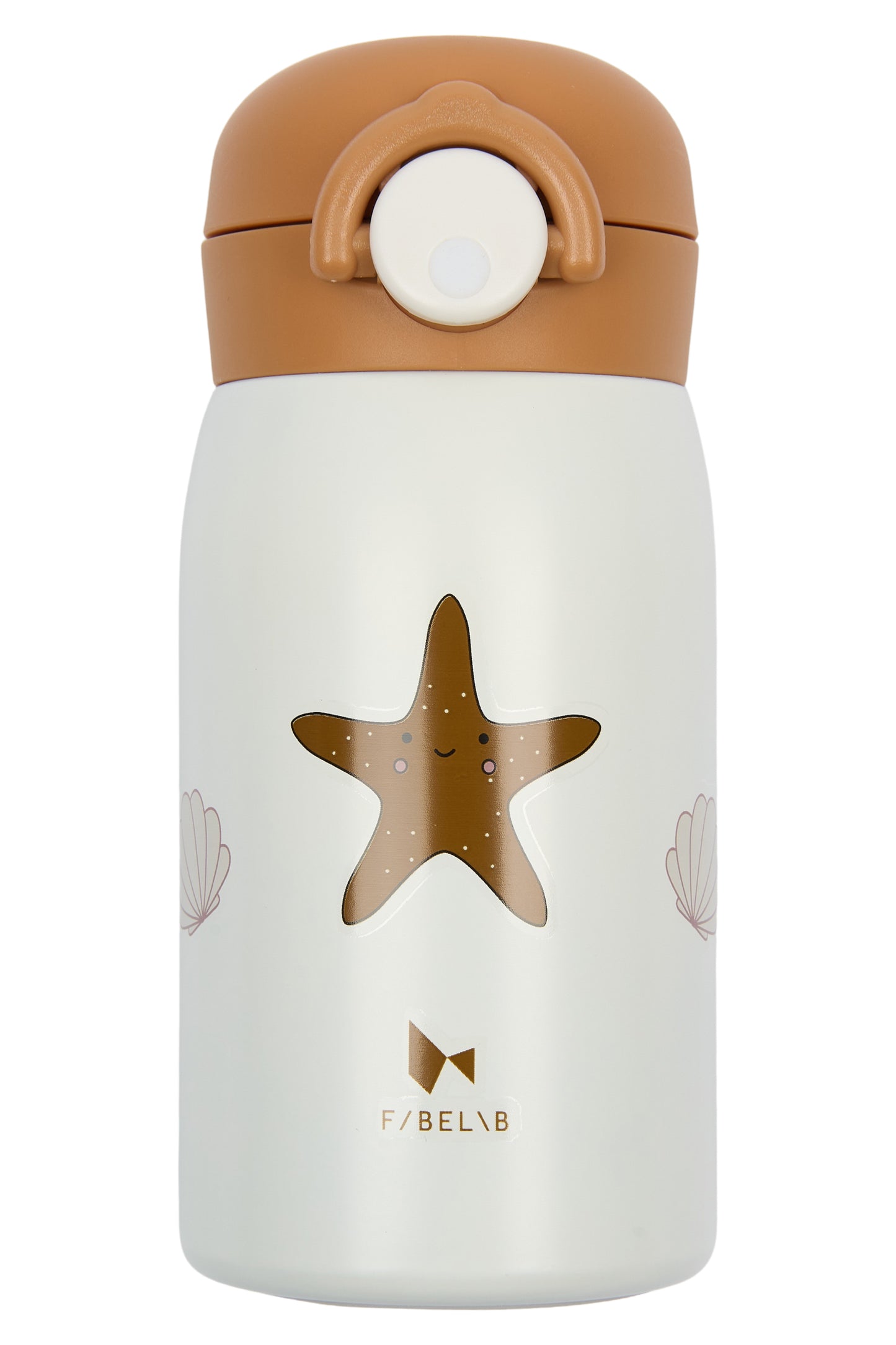 Fabelab Trinkflasche Seestern