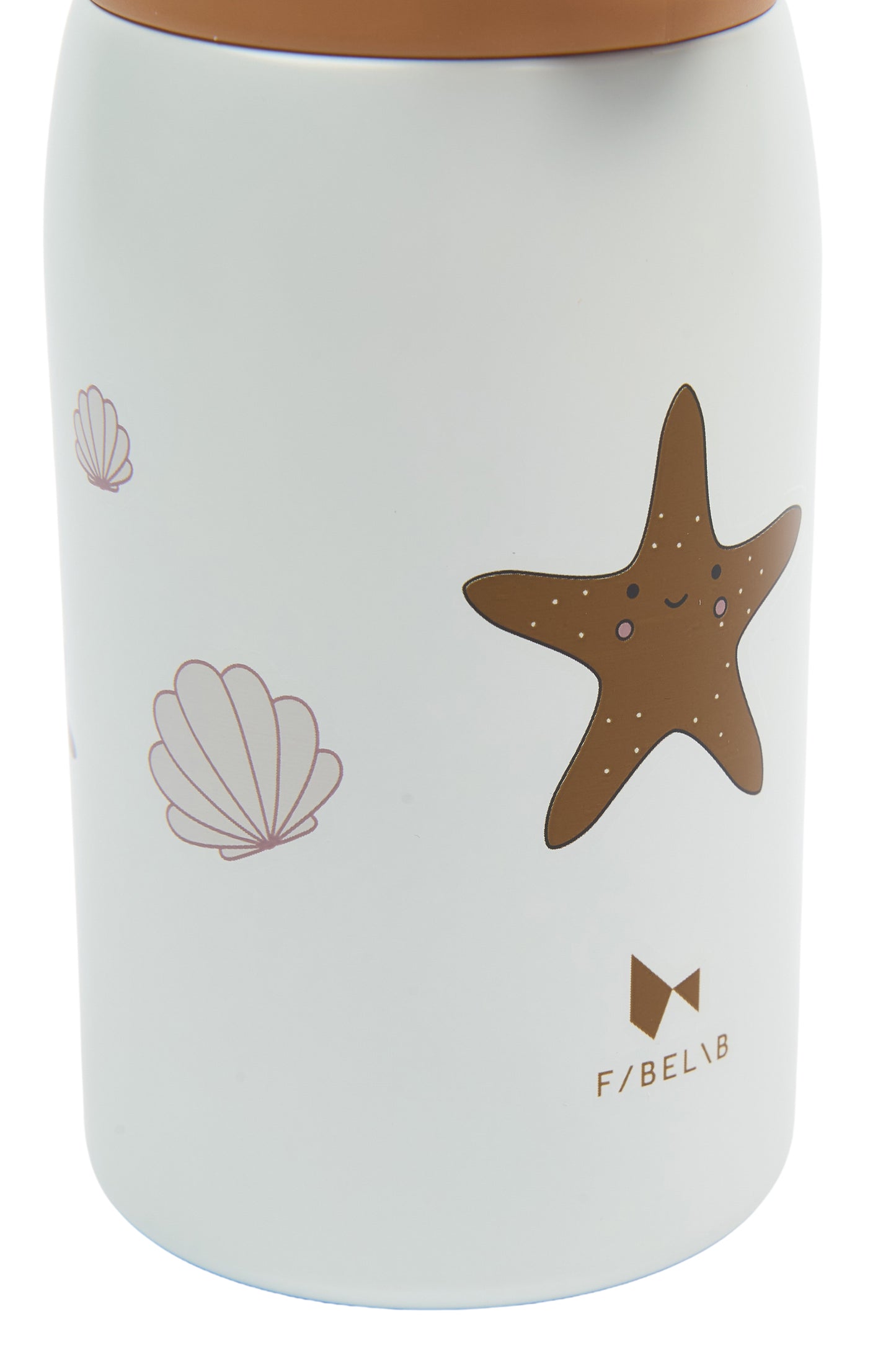 Fabelab Trinkflasche Seestern