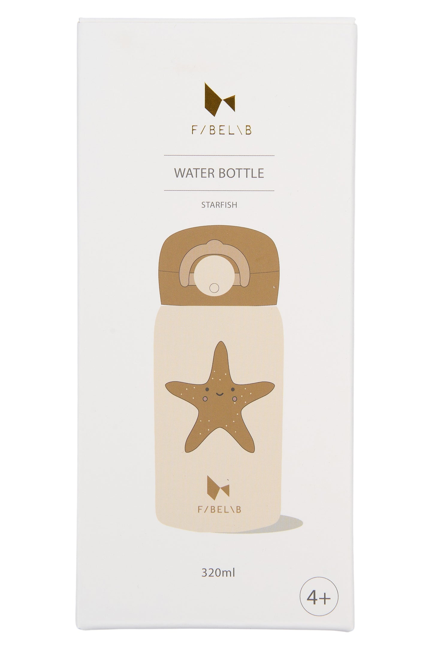 Fabelab Trinkflasche Seestern
