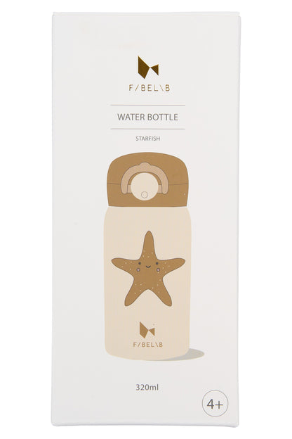 Fabelab Trinkflasche Seestern