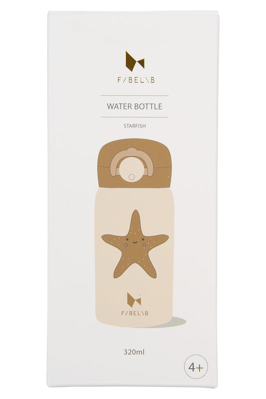 Fabelab Trinkflasche Seestern