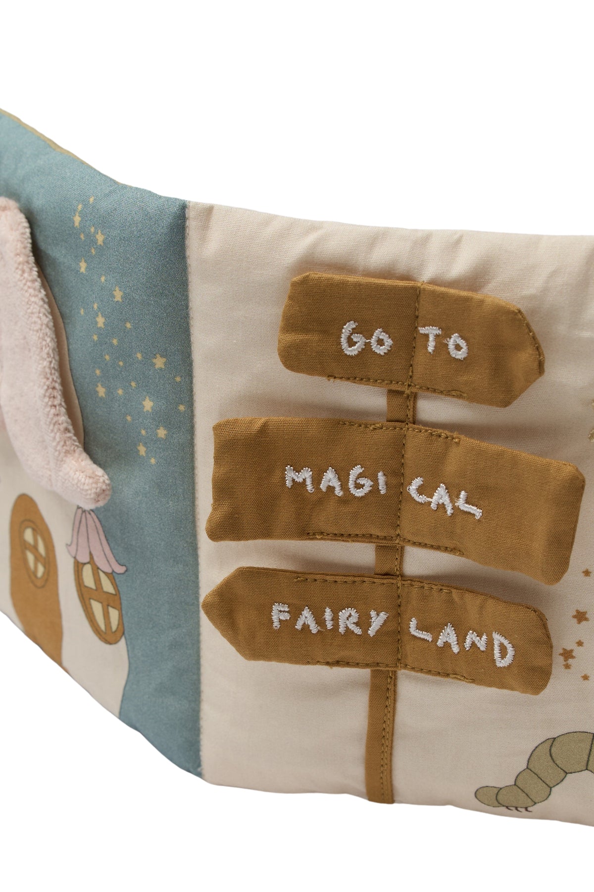 Fabelab Stoffbuch "Fairyland"