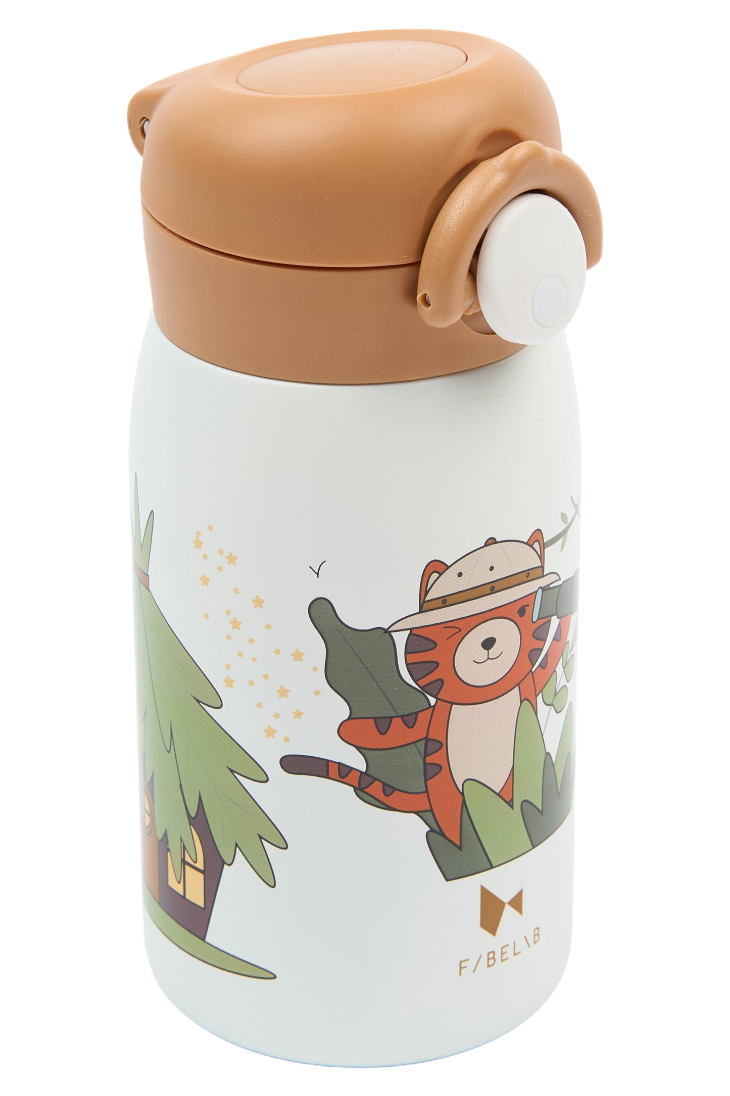 Fabelab Trinkflasche Safari