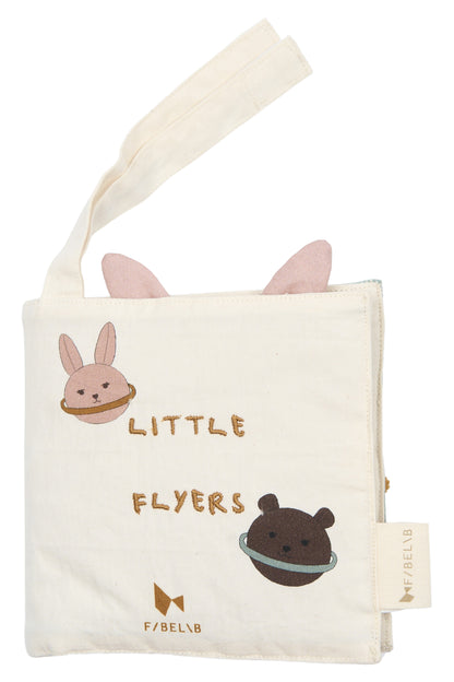 Fabelab Stoffbuch "Little Flyers"