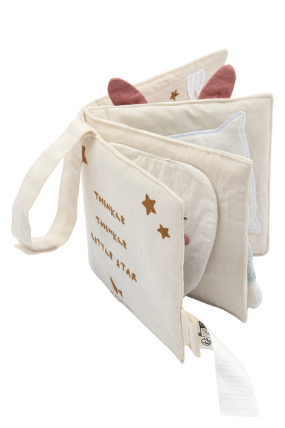 Fabelab Stoffbuch "Twinkle Twinkle little Star"