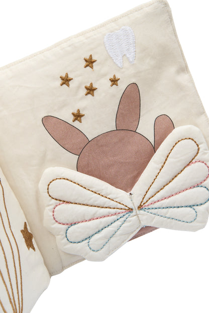 Fabelab Stoffbuch "Twinkle Twinkle little Star"